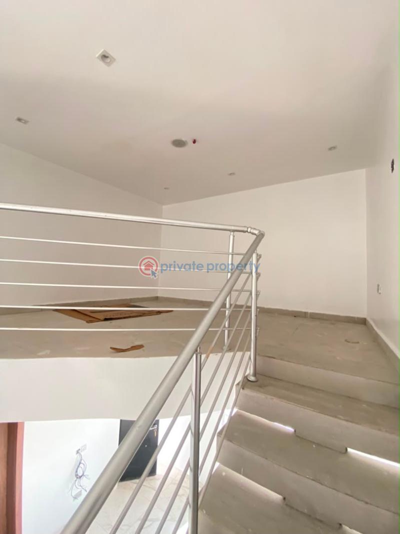 4 bedroom Townhouse For Rent Ikate Elegushi Lekki Lagos - 10
