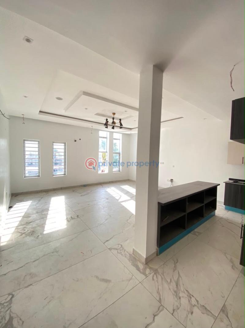 4 bedroom Townhouse For Rent Ikate Elegushi Lekki Lagos - 6