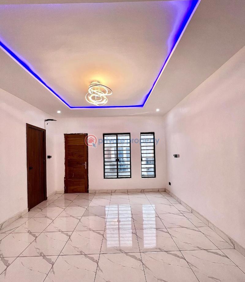 4 bedroom Townhouse For Sale Chevron Drive Lekki Lagos - 6