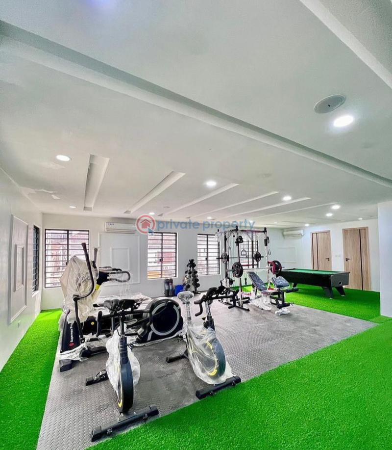 4 bedroom Townhouse For Sale Chevron Drive Lekki Lagos - 1