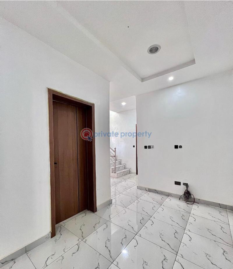 4 bedroom Townhouse For Sale Chevron Drive Lekki Lagos - 8