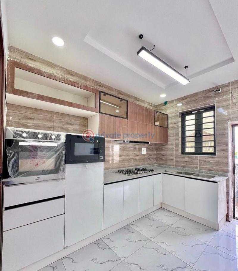 4 bedroom Townhouse For Sale Chevron Drive Lekki Lagos - 5