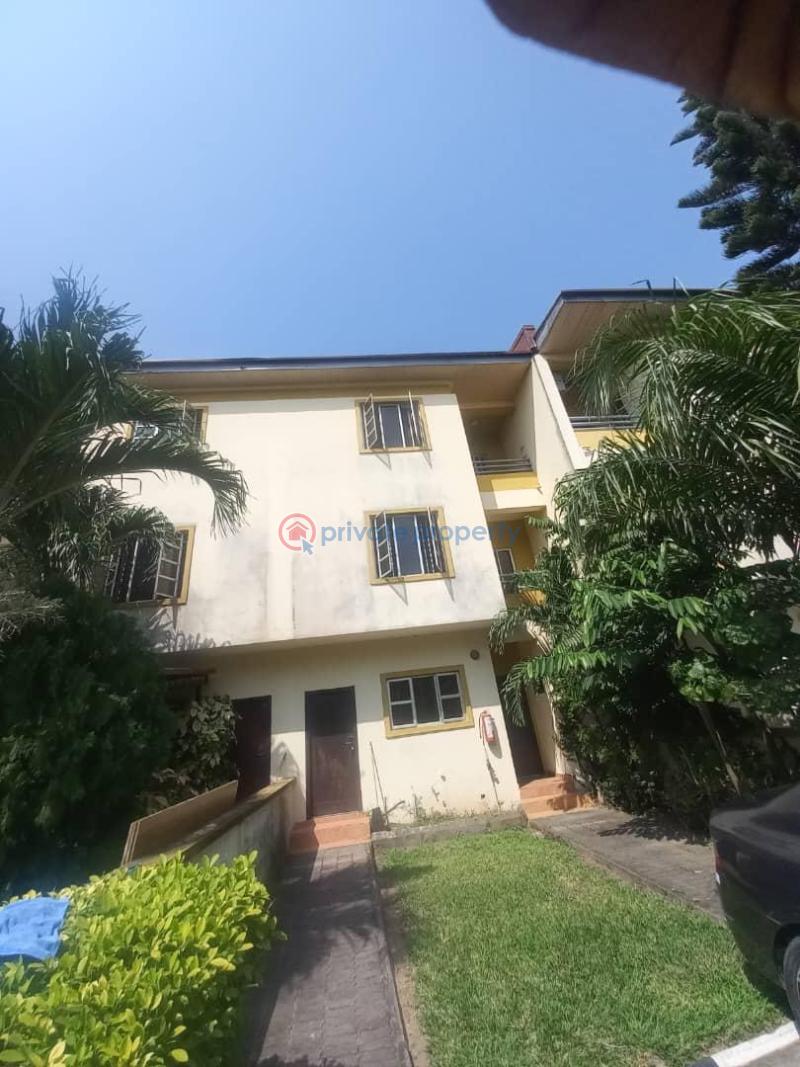 4 bedroom Duplex For Sale Lekki Phase 1 Lagos - 6