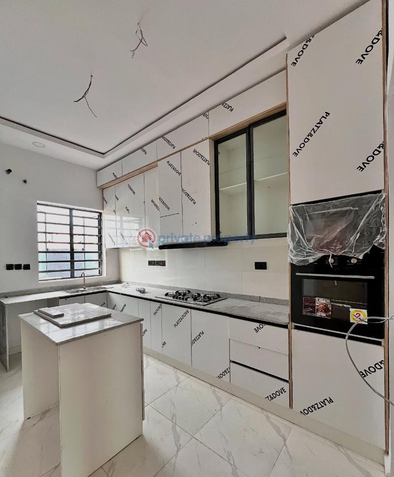 4 bedroom Terraced Duplex For Sale Vgc Phase 2 Victoria Garden City Lekki Lagos - 7