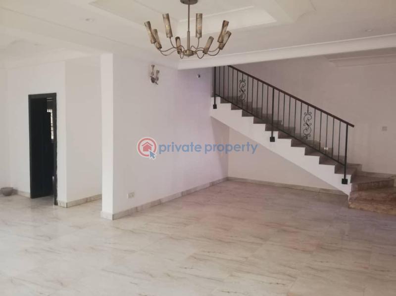 4 bedroom Detached Duplex For Rent Ikate Elegushi Lekki Lagos - 0