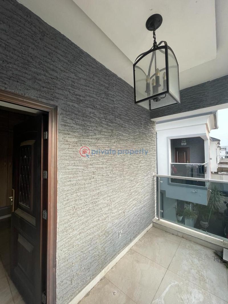4 bedroom Semi detached Duplex For Rent Victoria Bay Estate Osapa London Osapa London Lekki Lagos - 1