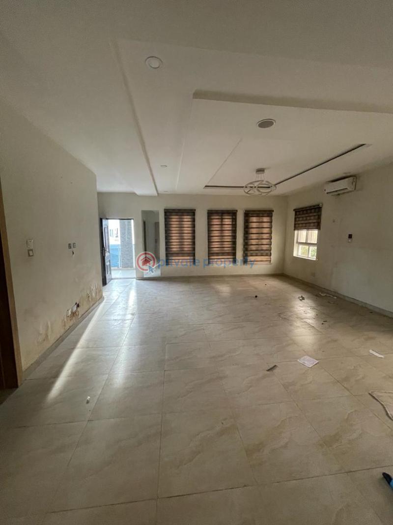 4 bedroom Semi detached Duplex For Rent Victoria Bay Estate Osapa London Osapa London Lekki Lagos - 10