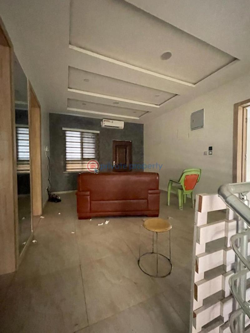 4 bedroom Semi detached Duplex For Rent Victoria Bay Estate Osapa London Osapa London Lekki Lagos - 6
