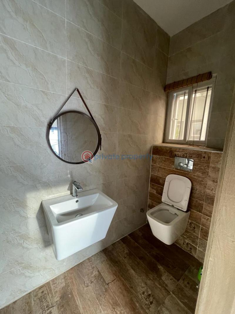 4 bedroom Semi detached Duplex For Rent Victoria Bay Estate Osapa London Osapa London Lekki Lagos - 3