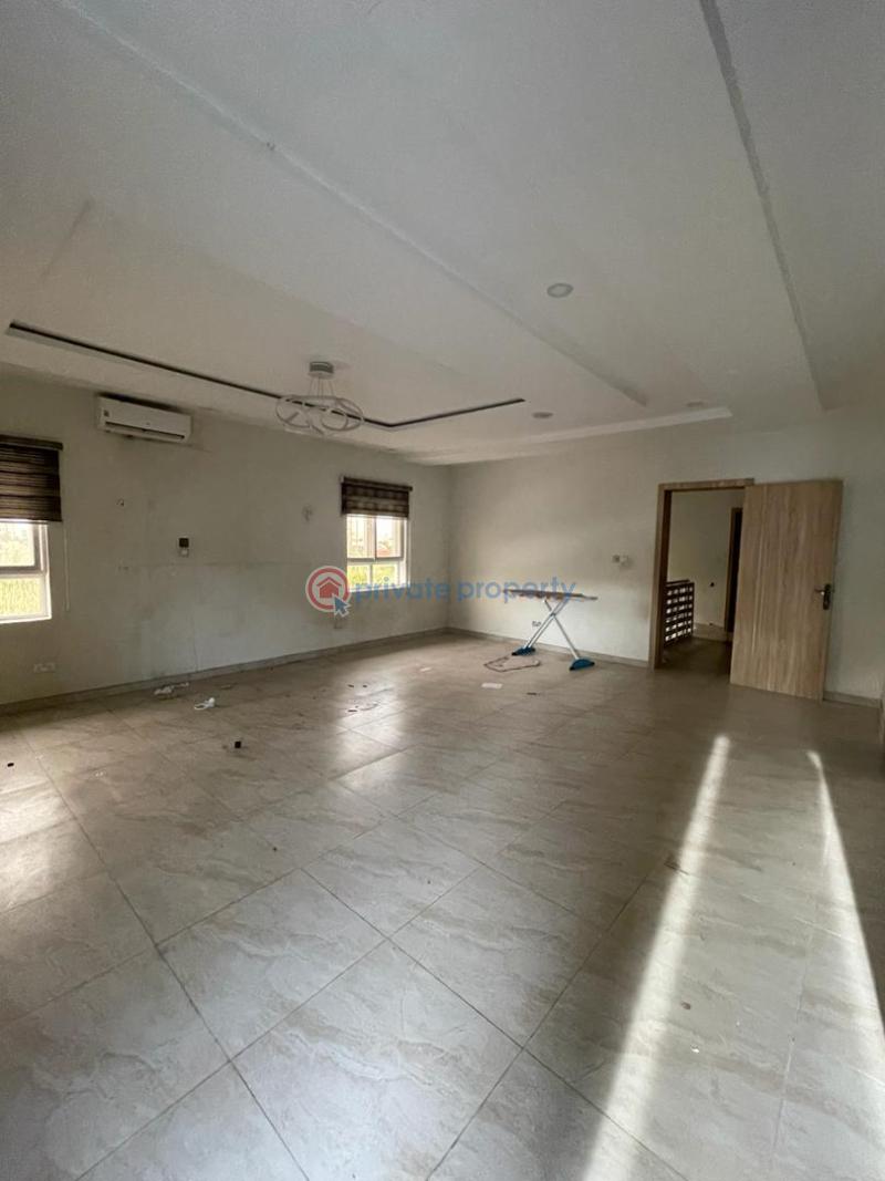 4 bedroom Semi detached Duplex For Rent Victoria Bay Estate Osapa London Osapa London Lekki Lagos - 4