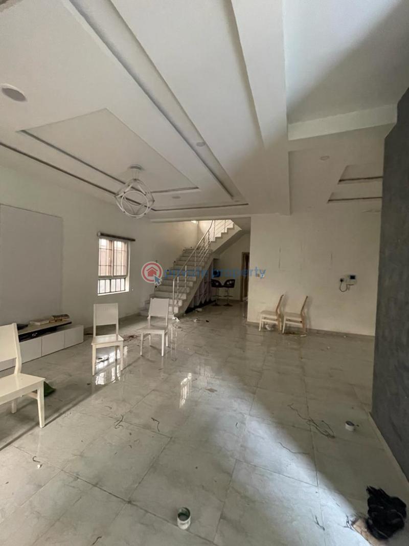 4 bedroom Semi detached Duplex For Rent Victoria Bay Estate Osapa London Osapa London Lekki Lagos - 5