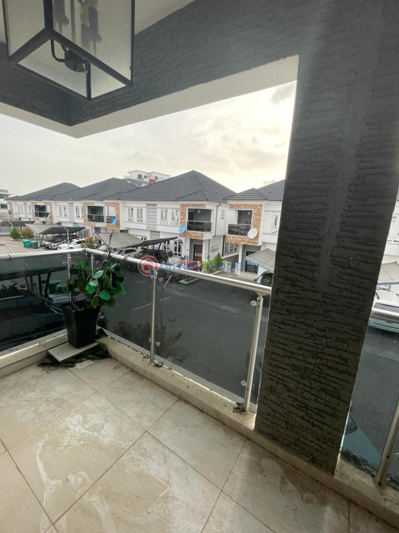 4 bedroom Semi detached Duplex For Rent Victoria Bay Estate Osapa London Osapa London Lekki Lagos - 8