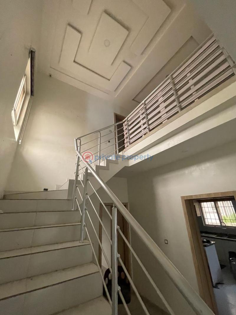 4 bedroom Semi detached Duplex For Rent Victoria Bay Estate Osapa London Osapa London Lekki Lagos - 7