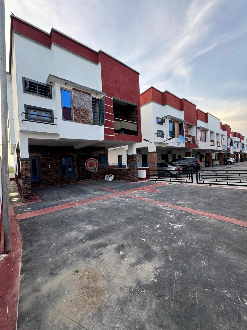 Detached Duplex For Sale Orchid Lekki Lagos - 1