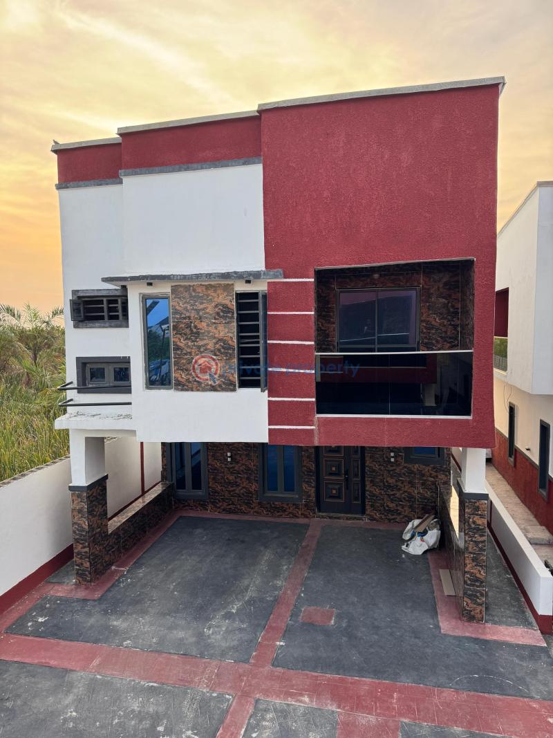 Detached Duplex For Sale Orchid Lekki Lagos - 2