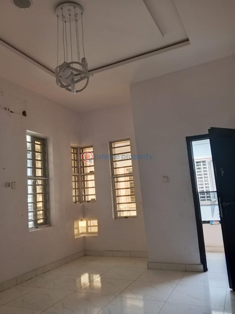 4 bedroom Semi detached Duplex For Rent Ikota Lekki Lagos - 8