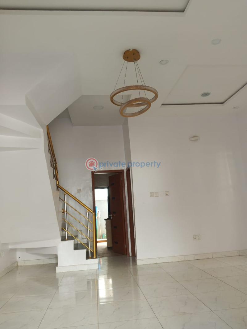 4 bedroom Semi detached Duplex For Rent Ikota Lekki Lagos - 7