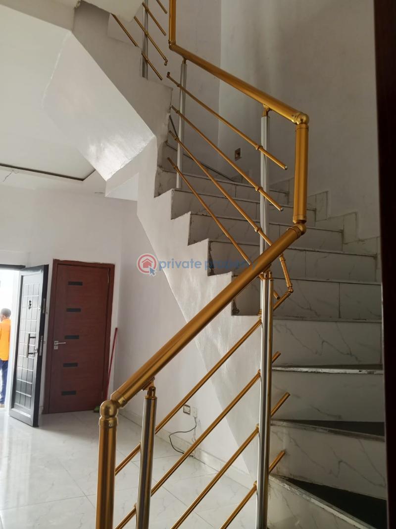 4 bedroom Semi detached Duplex For Rent Ikota Lekki Lagos - 2