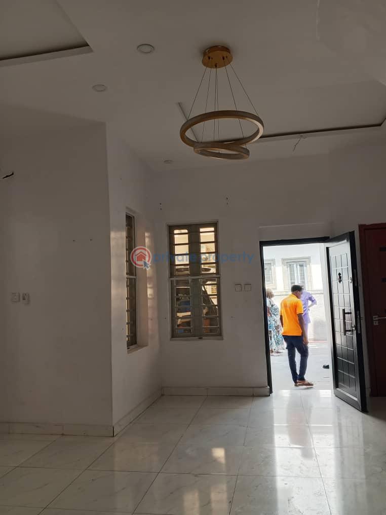 4 bedroom Semi detached Duplex For Rent Ikota Lekki Lagos - 5