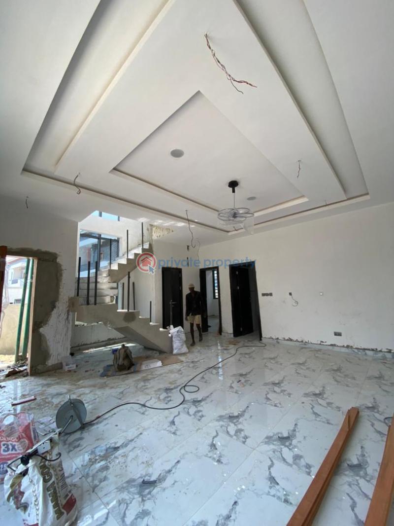 5 bedroom Detached Duplex For Sale Osapa London Lekki Lagos - 8