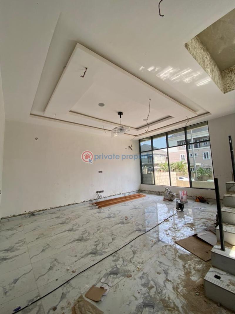 5 bedroom Detached Duplex For Sale Osapa London Lekki Lagos - 6