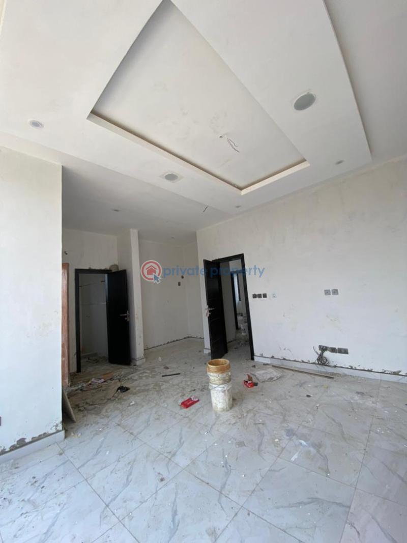 5 bedroom Detached Duplex For Sale Osapa London Lekki Lagos - 4