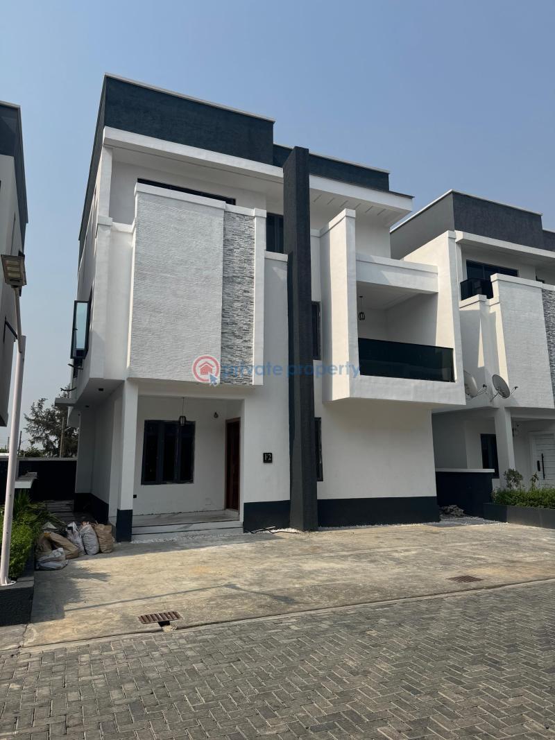 5 bedroom Detached Duplex For Sale Ikate Elegushi Lekki Lagos - 0