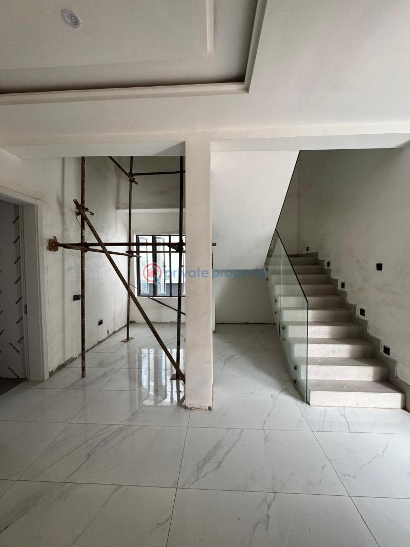 5 bedroom Detached Duplex For Sale Ikate Elegushi Lekki Lagos - 3