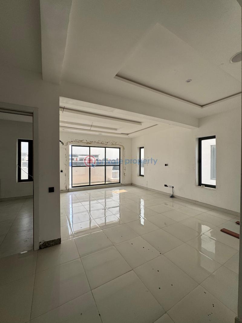 5 bedroom Detached Duplex For Sale Ikate Elegushi Lekki Lagos - 4