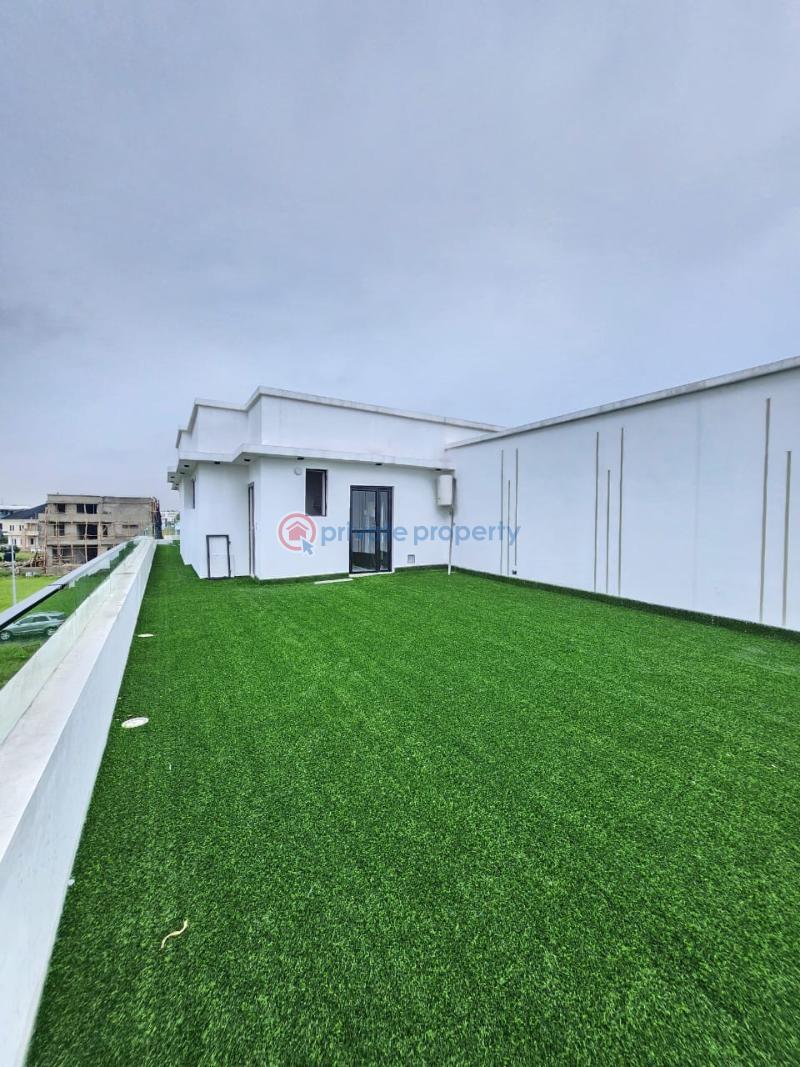 5 bedroom Detached Duplex For Rent Ikate Elegushi Lekki Lagos - 10