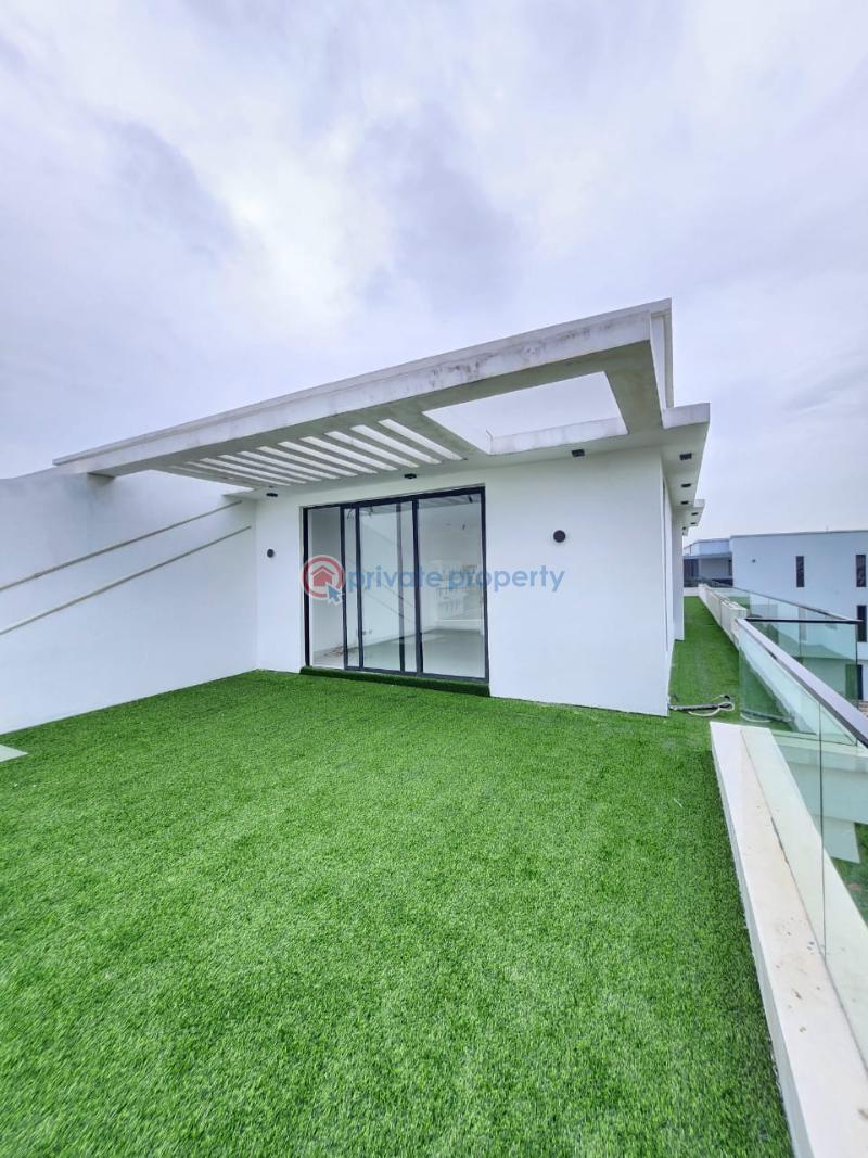5 bedroom Detached Duplex For Rent Ikate Elegushi Lekki Lagos - 21