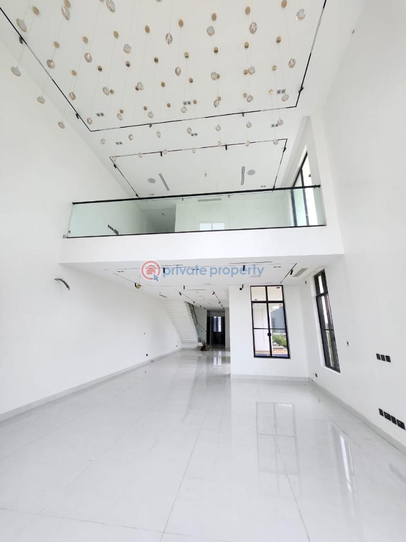 5 bedroom Detached Duplex For Rent Ikate Elegushi Lekki Lagos - 20