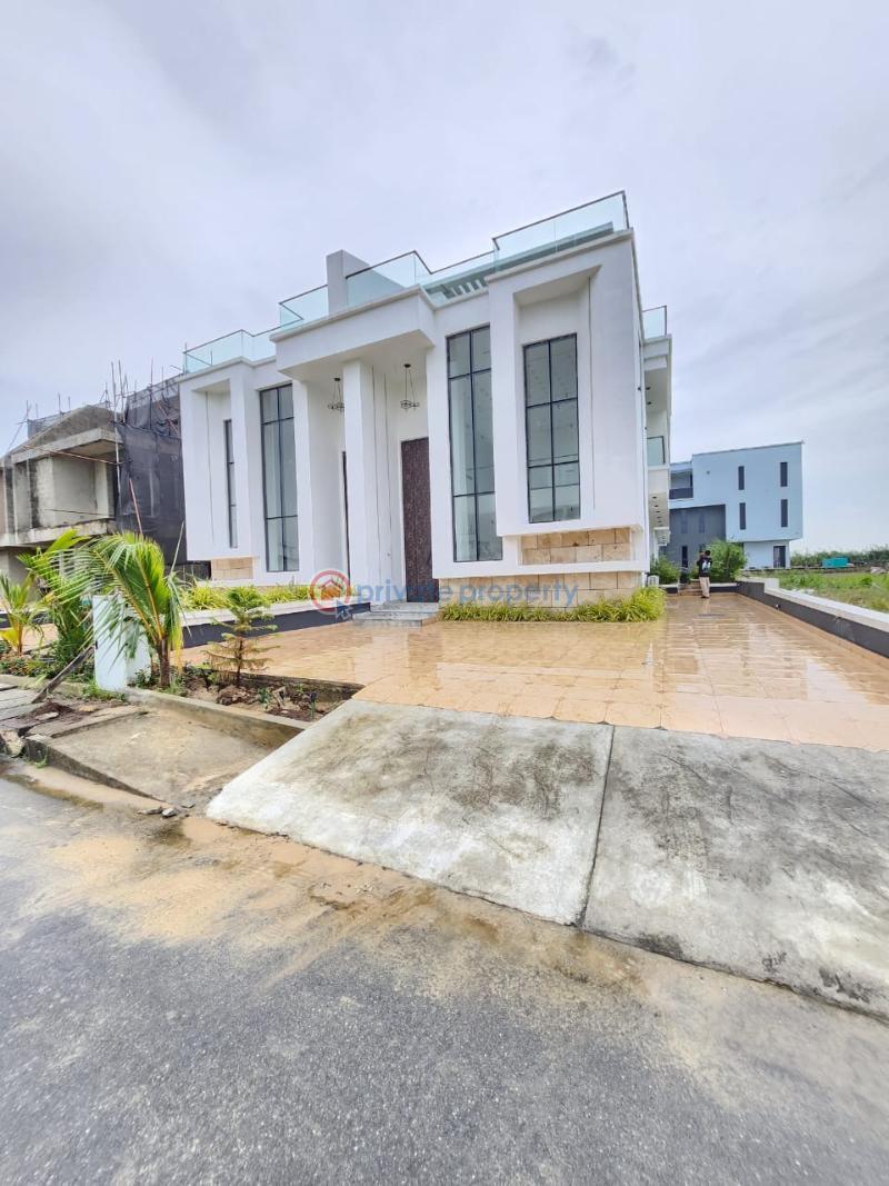 5 bedroom Detached Duplex For Rent Ikate Elegushi Lekki Lagos - 7