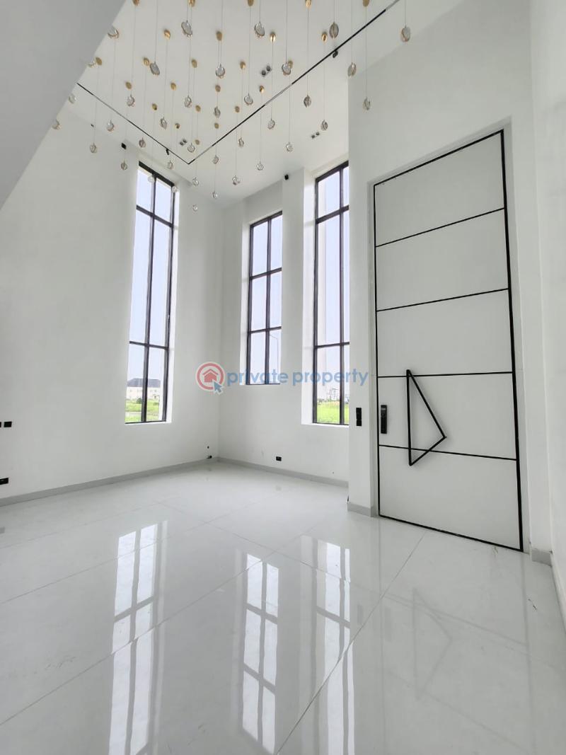 5 bedroom Detached Duplex For Rent Ikate Elegushi Lekki Lagos - 8