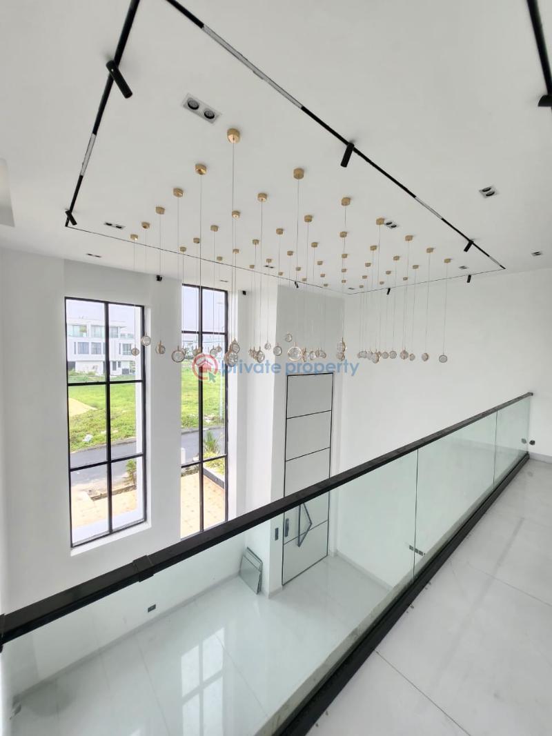 5 bedroom Detached Duplex For Rent Ikate Elegushi Lekki Lagos - 9