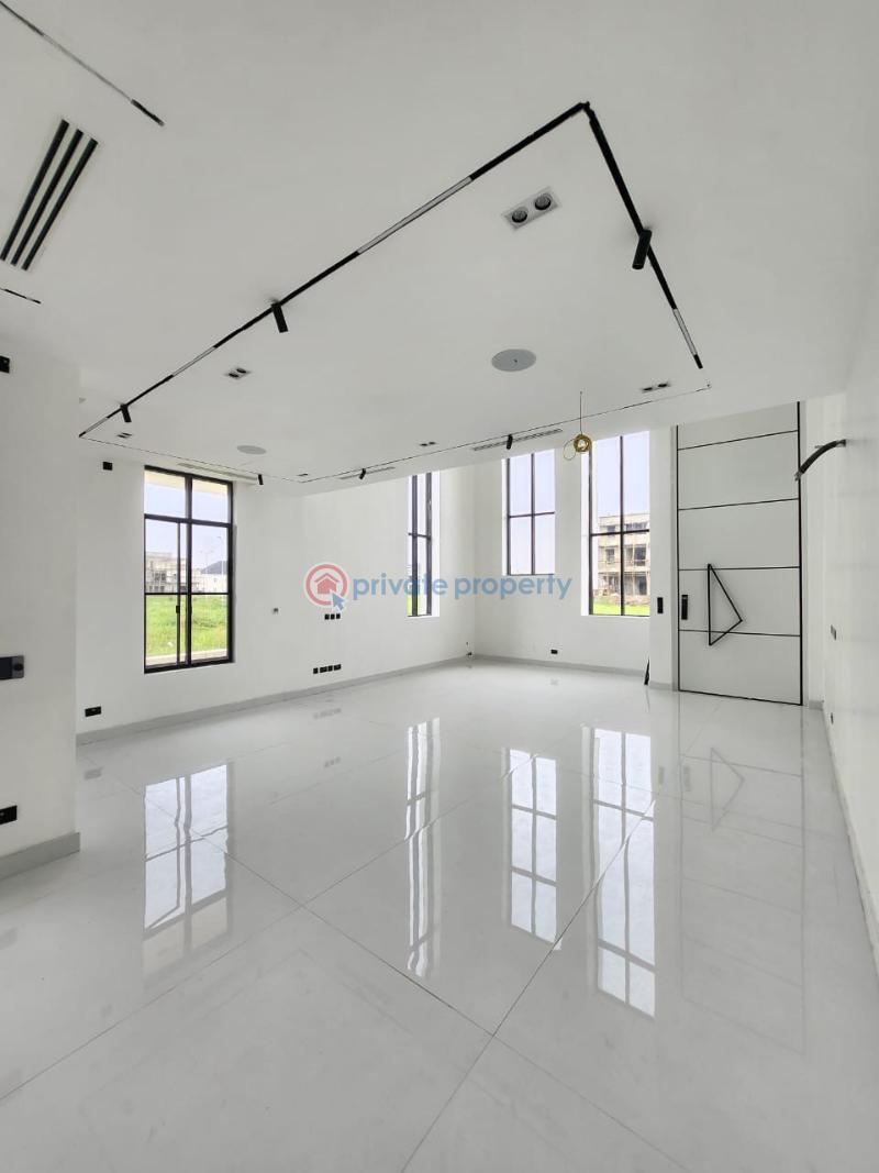 5 bedroom Detached Duplex For Rent Ikate Elegushi Lekki Lagos - 15