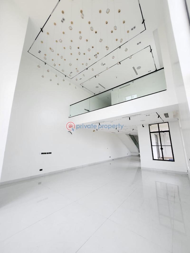5 bedroom Detached Duplex For Rent Ikate Elegushi Lekki Lagos - 12