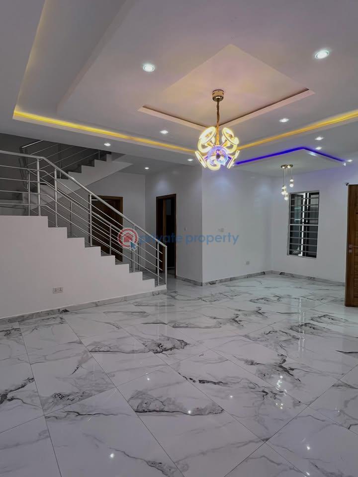 5 bedroom Detached Duplex For Rent Ikate, Lekki Ikate Elegushi Lekki Lagos - 10