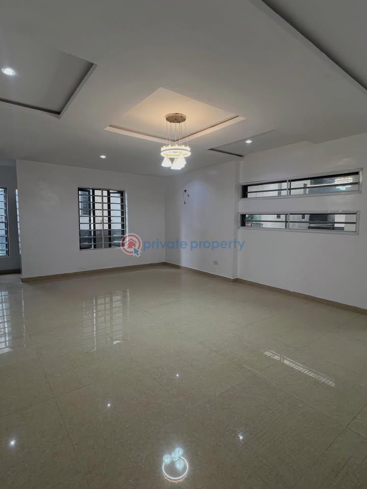 5 bedroom Detached Duplex For Rent Ikate, Lekki Ikate Elegushi Lekki Lagos - 12