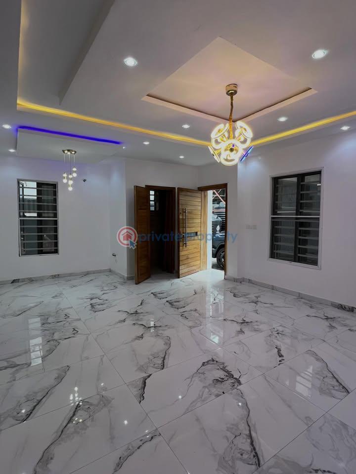 5 bedroom Detached Duplex For Rent Ikate, Lekki Ikate Elegushi Lekki Lagos - 1
