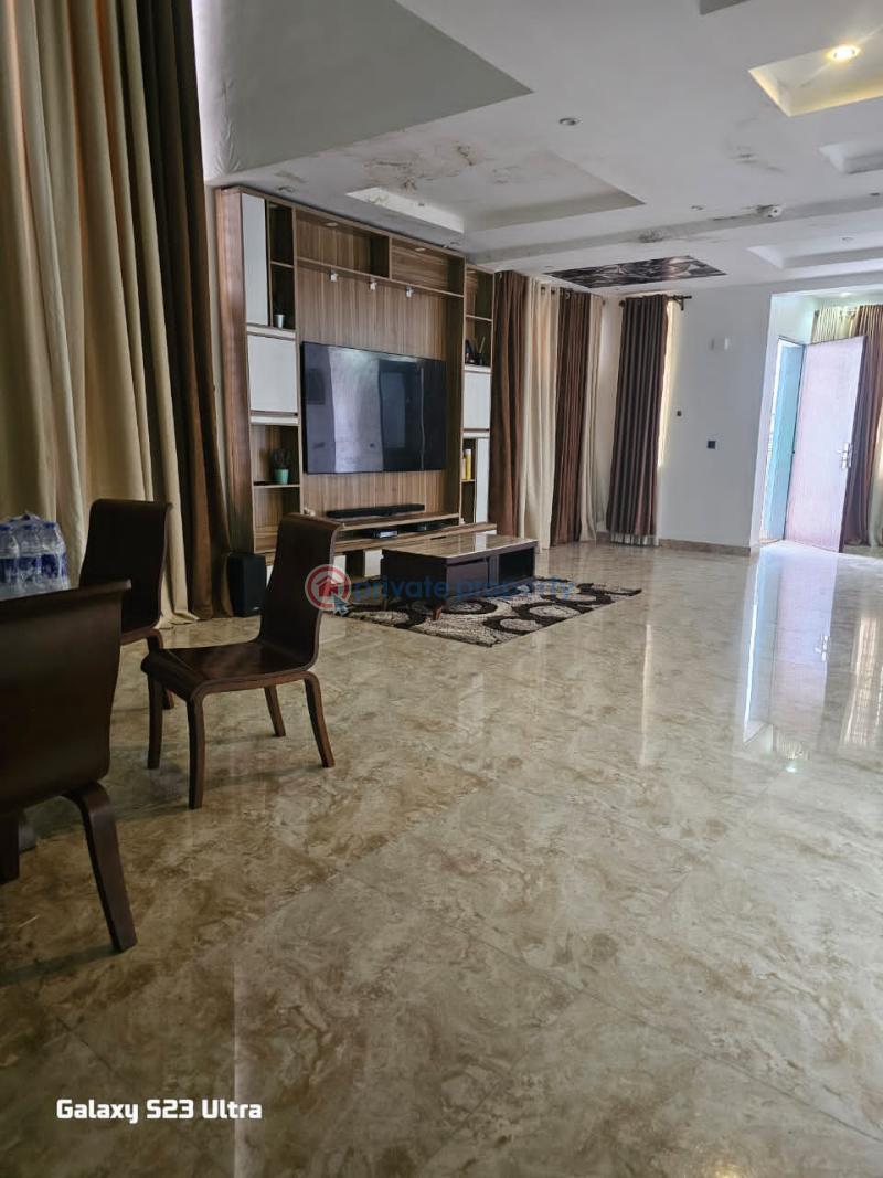 5 bedroom Detached Duplex For Rent Ikate Lekki Lagos Ikate Elegushi Lekki Lagos - 14
