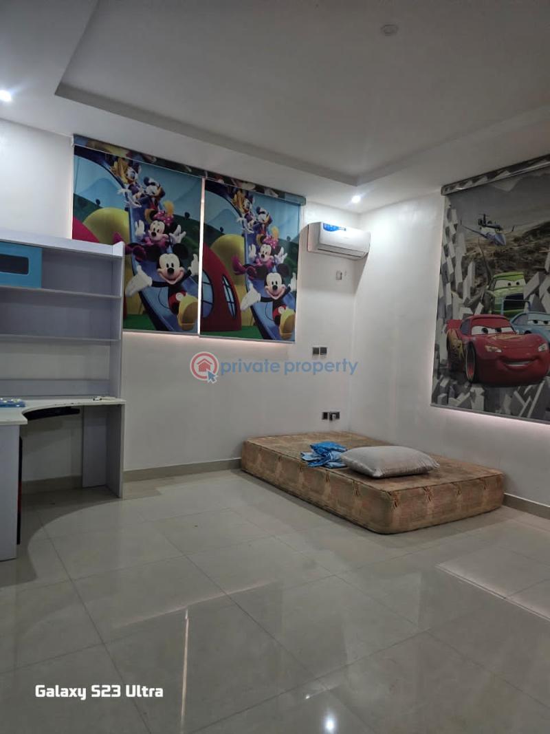 5 bedroom Detached Duplex For Rent Ikate Lekki Lagos Ikate Elegushi Lekki Lagos - 5