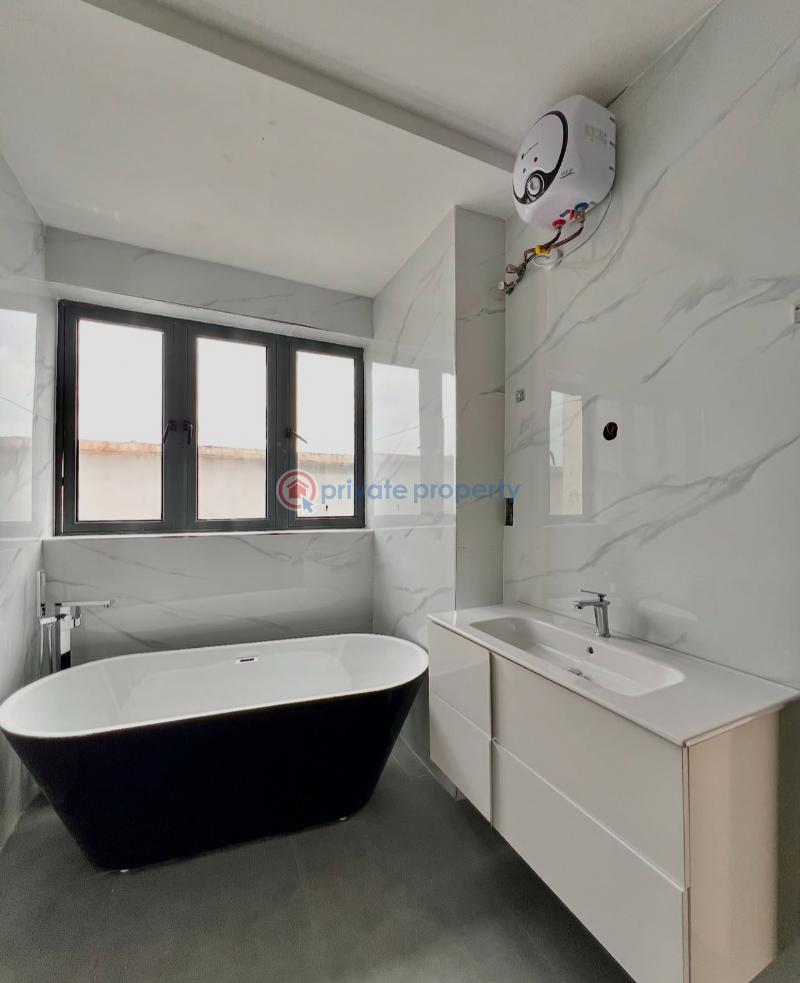 5 bedroom Detached Duplex For Sale Secure Estate At Chevron Drive Lekki Chevron Drive Lekki Lagos - 10