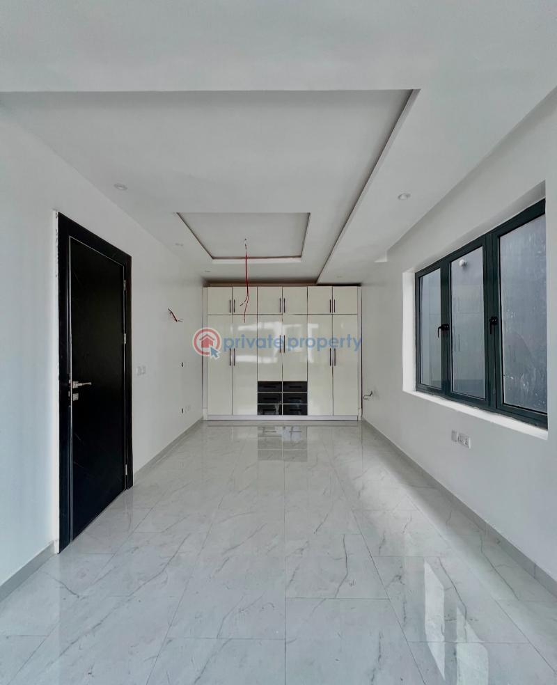 5 bedroom Detached Duplex For Sale Secure Estate At Chevron Drive Lekki Chevron Drive Lekki Lagos - 12