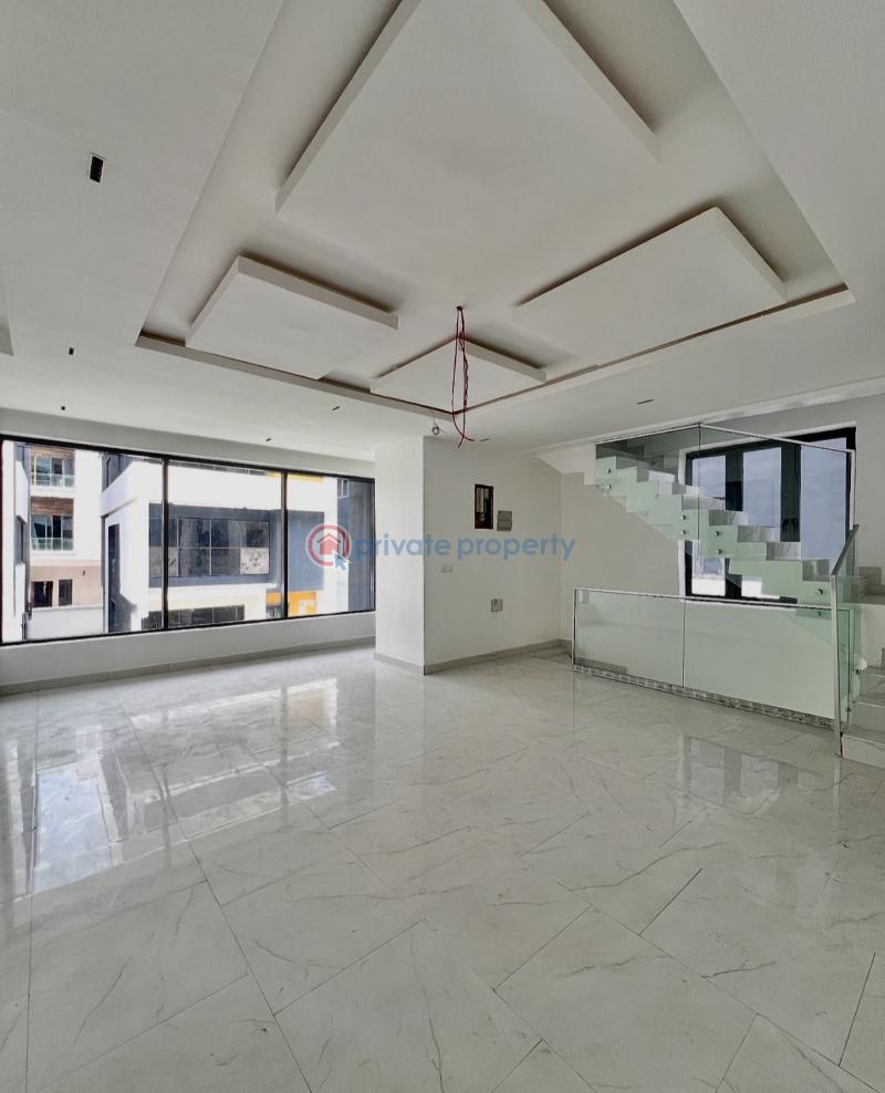 Fully serviced 5 bedroom fully detached swimming pool duplex with bq - 5 5 bedroom Detached Duplex For Sale Secure Estate At Chevron Lekki Chevron Drive Lekki Lagos - 5