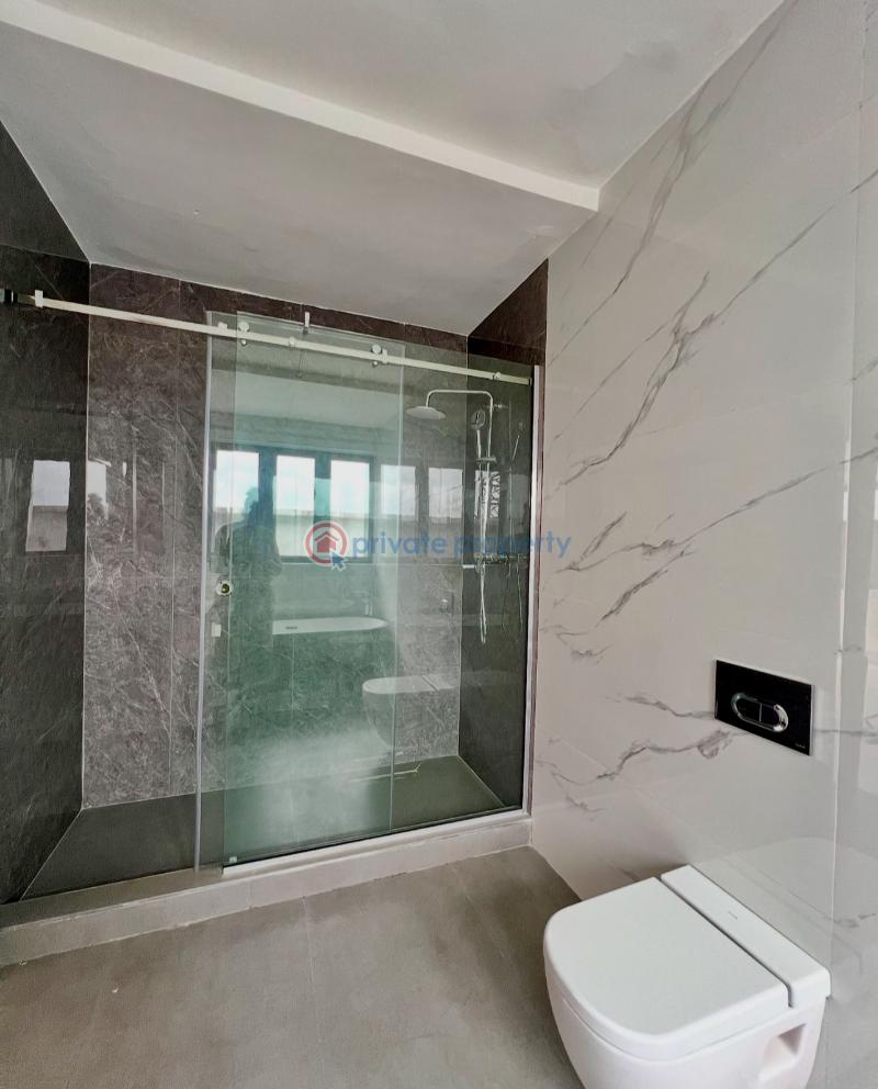 Fully serviced 5 bedroom fully detached swimming pool duplex with bq - 10 5 bedroom Detached Duplex For Sale Secure Estate At Chevron Lekki Chevron Drive Lekki Lagos - 10