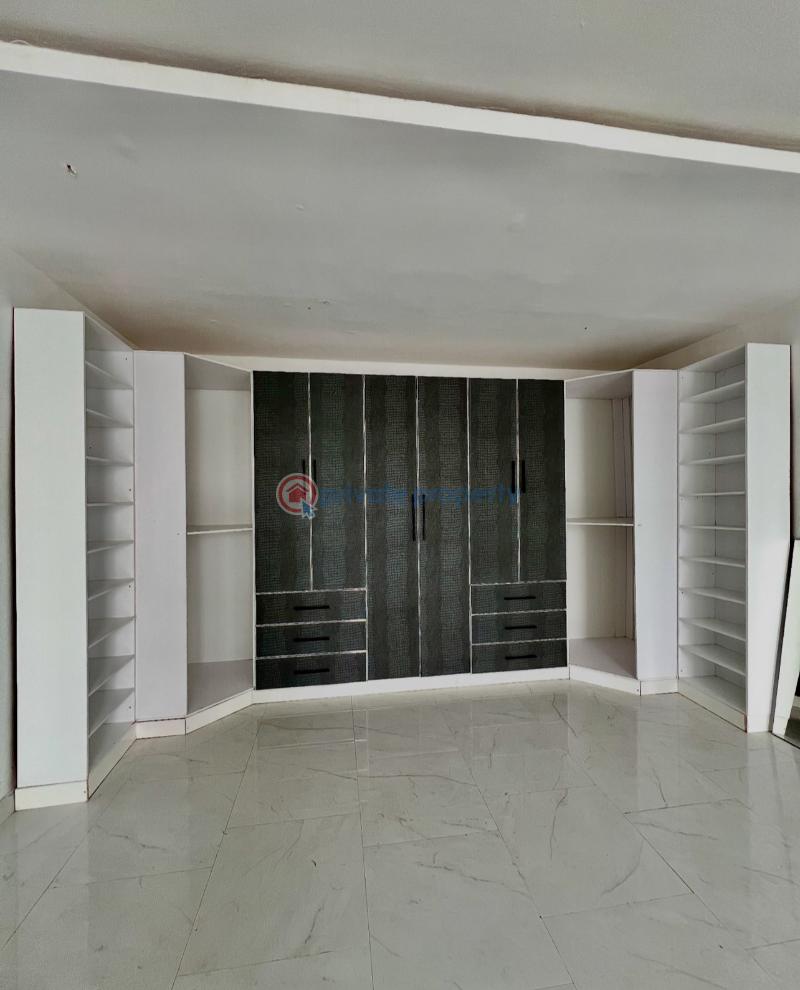 Fully serviced 5 bedroom fully detached swimming pool duplex with bq - 7 5 bedroom Detached Duplex For Sale Secure Estate At Chevron Lekki Chevron Drive Lekki Lagos - 7