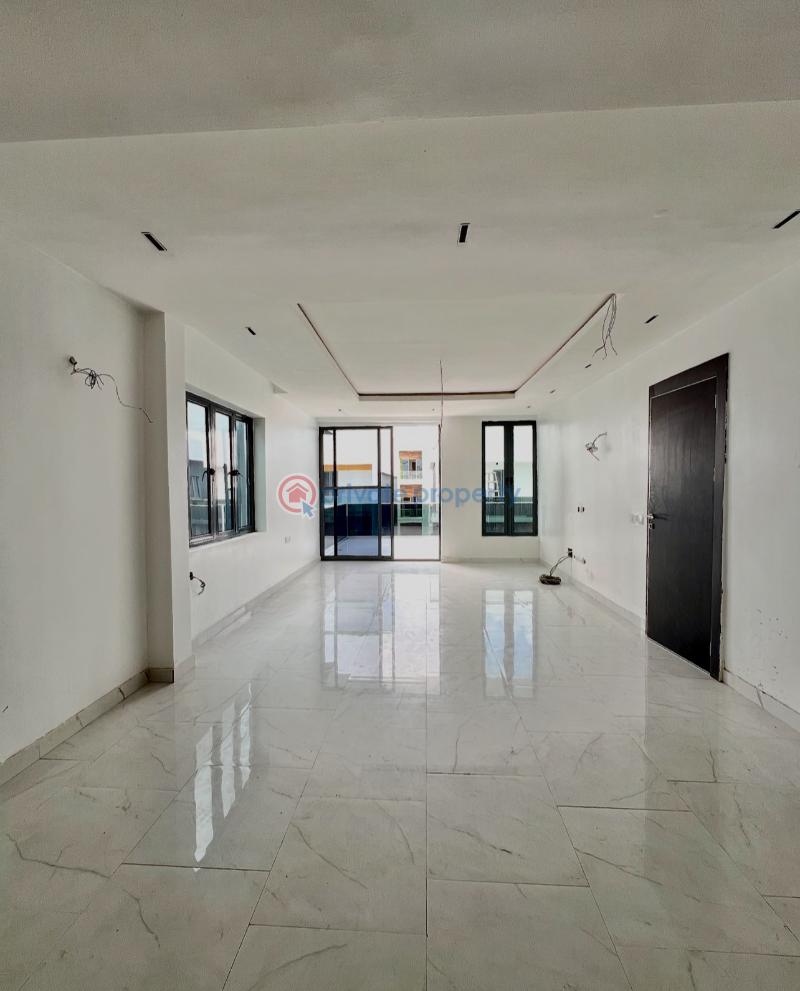 Fully serviced 5 bedroom fully detached swimming pool duplex with bq - 8 5 bedroom Detached Duplex For Sale Secure Estate At Chevron Lekki Chevron Drive Lekki Lagos - 8