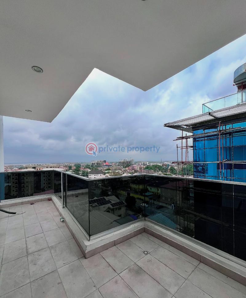 4 bedroom Penthouse For Sale Lekki Phase 1 Lagos - 13