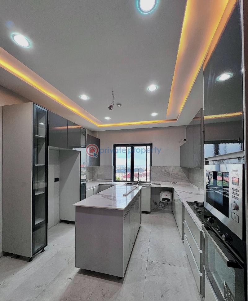 4 bedroom Penthouse For Sale Lekki Phase 1 Lagos - 8